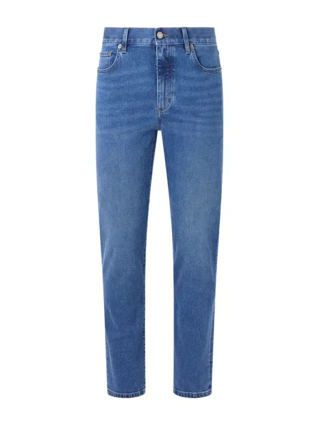 Zegna Roccia Slim-Fit Straight-Leg Jeans - Men