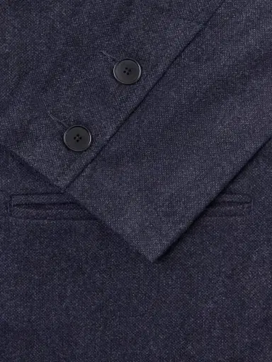 Folk Assembly Mélange Wool-Blend Suit Jacket - Men | Thumbnail 6 Folk Assembly Mélange Wool-Blend Suit Jacket - Men | Thumbnail 6