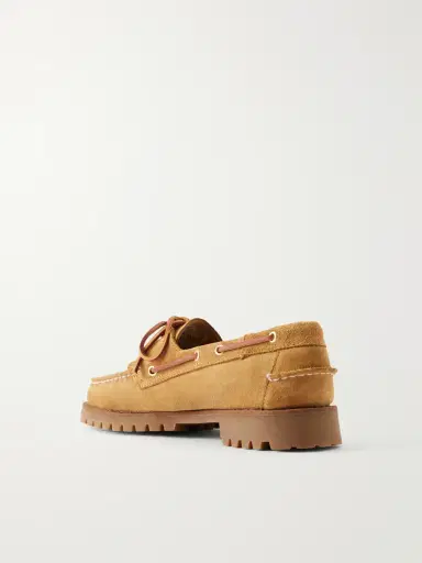 Sebago Ranger Suede Boat Shoes - Men | Thumbnail 4