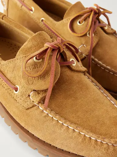 Sebago Ranger Suede Boat Shoes - Men | Thumbnail 5