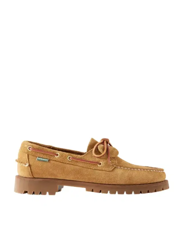 Sebago Ranger Suede Boat Shoes - Men