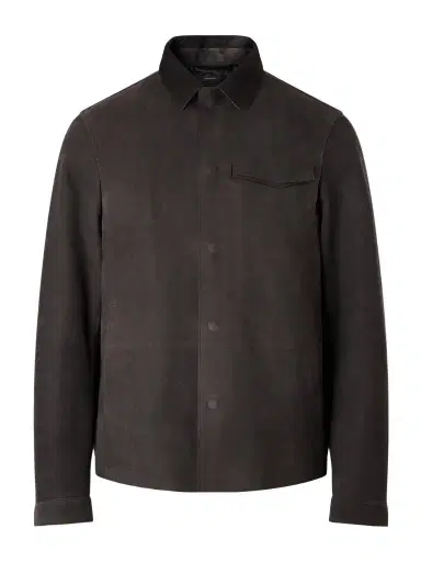Tom Ford Nubuck Jacket - Men | Thumbnail 1 Tom Ford Nubuck Jacket - Men | Thumbnail 1