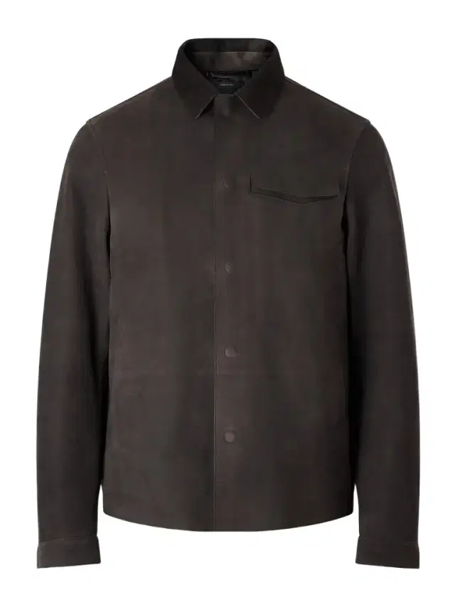 Tom Ford Nubuck Jacket - Men