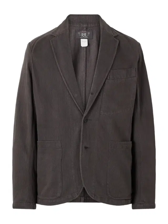 RRL Herringbone Cotton Blazer - Men