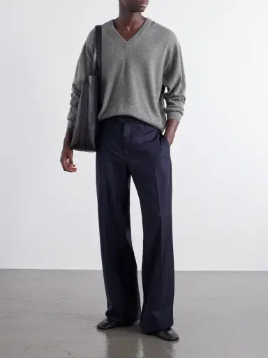 Jil Sander Cashmere Sweater - Men | Thumbnail 2 Jil Sander Cashmere Sweater - Men | Thumbnail 2