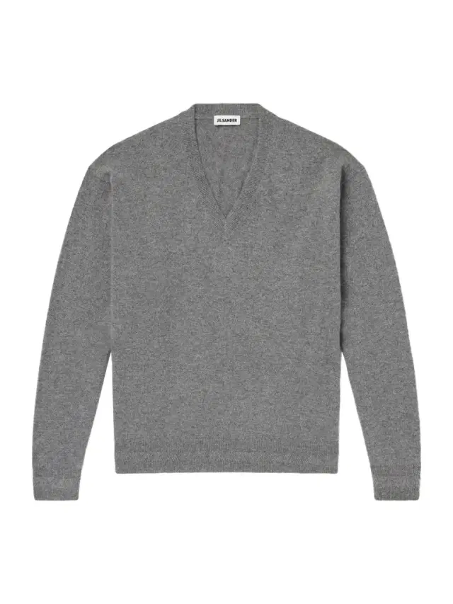 Jil Sander Cashmere Sweater - Men