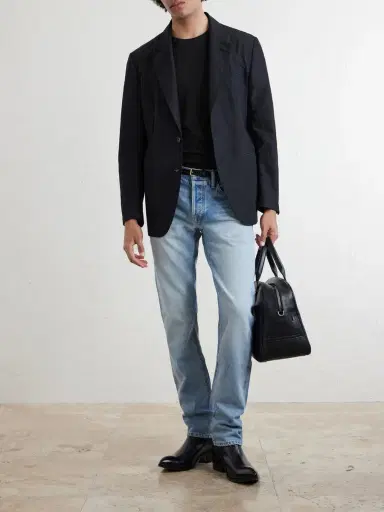 Tom Ford Cotton-Jersey T-Shirt - Men | Thumbnail 2