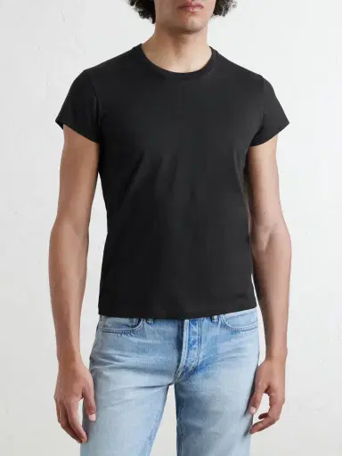 Tom Ford Cotton-Jersey T-Shirt - Men | Thumbnail 3