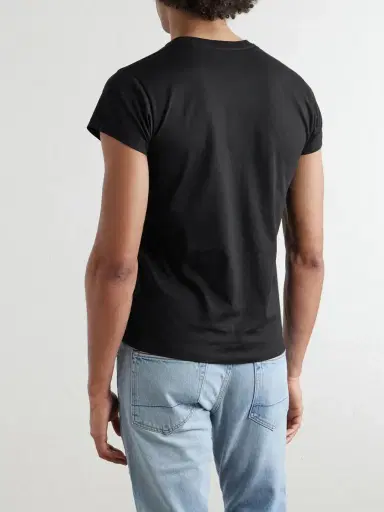 Tom Ford Cotton-Jersey T-Shirt - Men | Thumbnail 4