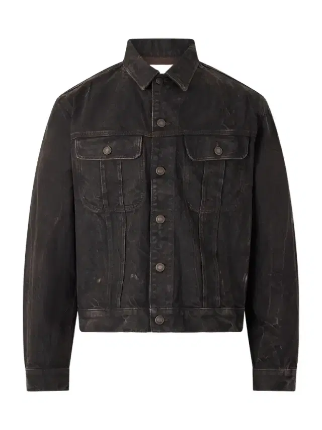 Jeanerica Alex Brown Trucker Cotton-Blend Jacket - Men