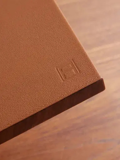 ASSOULINE Culture Ultimate Wood and Leather Bookstand - Men | Thumbnail 3 ASSOULINE Culture Ultimate Wood and Leather Bookstand - Men | Thumbnail 3