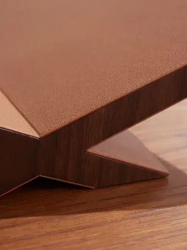 ASSOULINE Culture Ultimate Wood and Leather Bookstand - Men | Thumbnail 4 ASSOULINE Culture Ultimate Wood and Leather Bookstand - Men | Thumbnail 4