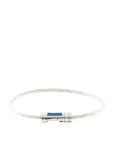 LE GRAMME 9g Sterling Silver Bracelet - Men | Thumbnail 1 LE GRAMME 9g Sterling Silver Bracelet - Men | Thumbnail 1