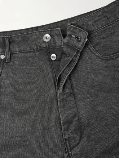 DRKSHDW by Rick Owens Geth Wide-Leg Jeans - Men | Thumbnail 6 DRKSHDW by Rick Owens Geth Wide-Leg Jeans - Men | Thumbnail 6