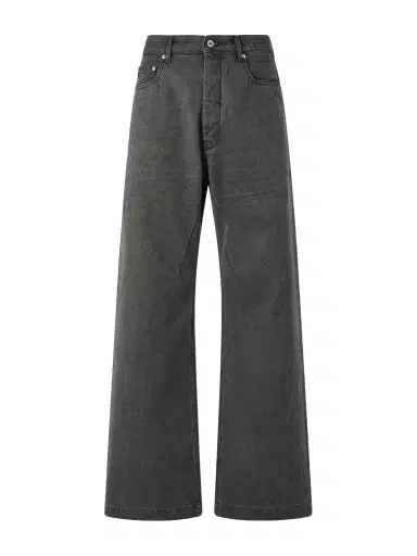 DRKSHDW by Rick Owens Geth Wide-Leg Jeans - Men | Thumbnail 1 DRKSHDW by Rick Owens Geth Wide-Leg Jeans - Men | Thumbnail 1