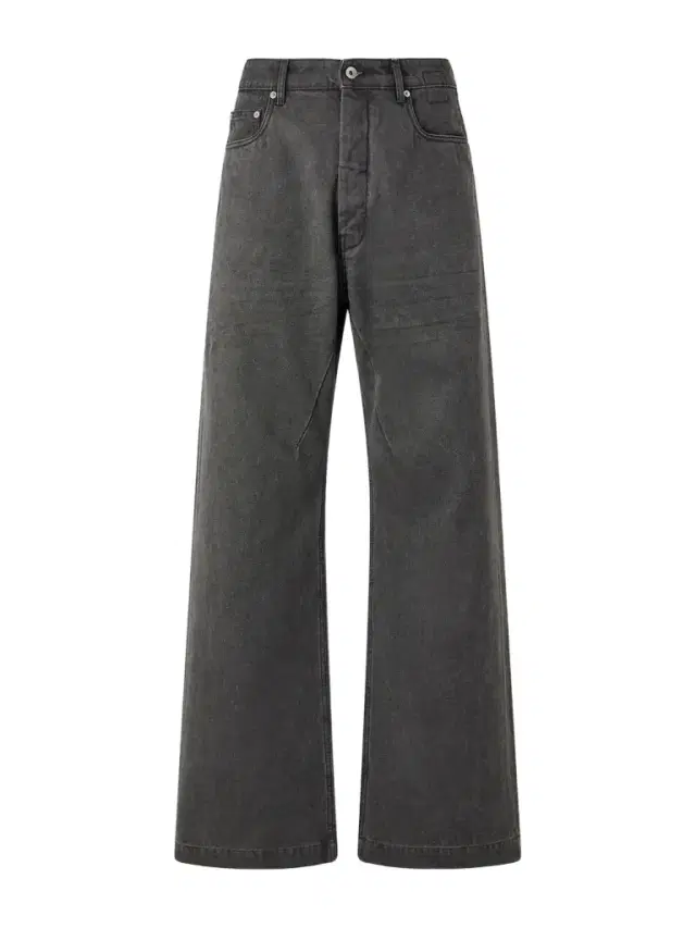 DRKSHDW by Rick Owens Geth Wide-Leg Jeans - Men
