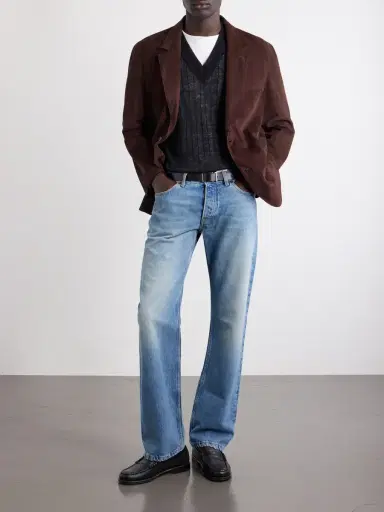 Jeanerica Arrow Straight-Leg Jeans - Men | Thumbnail 2