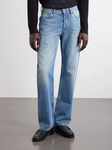 Jeanerica Arrow Straight-Leg Jeans - Men | Thumbnail 3