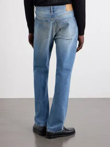 Jeanerica Arrow Straight-Leg Jeans - Men | Thumbnail 4
