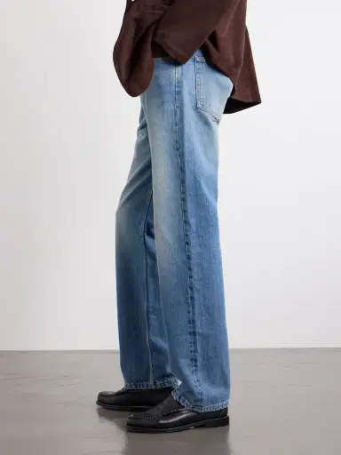 Jeanerica Arrow Straight-Leg Jeans - Men | Thumbnail 5