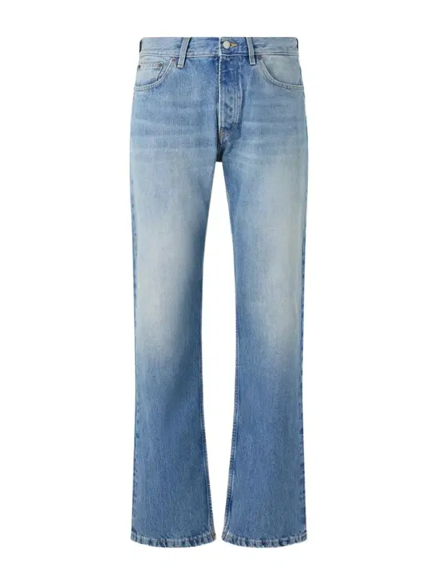 Jeanerica Arrow Straight-Leg Jeans - Men
