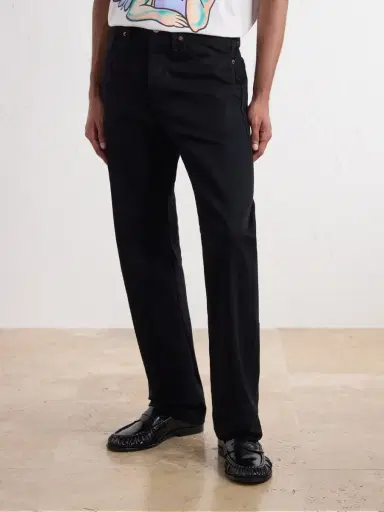 SAINT Mxxxxxx Straight-Leg Jeans - Men | Thumbnail 3