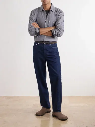 A.P.C. Martin Straight-Leg Jeans - Men | Thumbnail 2 A.P.C. Martin Straight-Leg Jeans - Men | Thumbnail 2