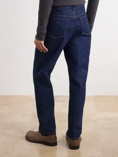 A.P.C. Martin Straight-Leg Jeans - Men | Thumbnail 4 A.P.C. Martin Straight-Leg Jeans - Men | Thumbnail 4