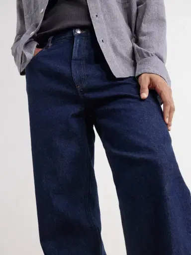 A.P.C. Martin Straight-Leg Jeans - Men | Thumbnail 5 A.P.C. Martin Straight-Leg Jeans - Men | Thumbnail 5