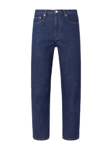 A.P.C. Martin Straight-Leg Jeans - Men | Thumbnail 1 A.P.C. Martin Straight-Leg Jeans - Men | Thumbnail 1