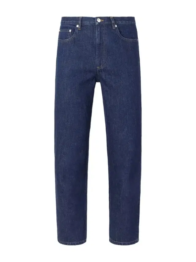 A.P.C. Martin Straight-Leg Jeans - Men