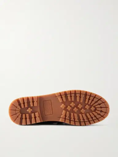 Polo Ralph Lauren Ranger Full-Grain Leather Loafers - Men | Thumbnail 3