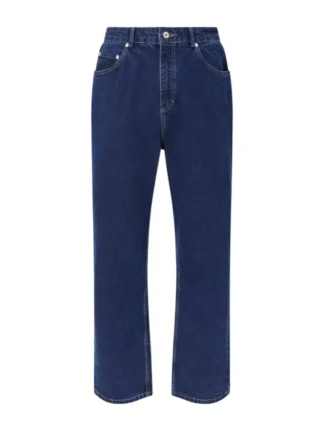 Folk Barrel-Leg Jeans - Men