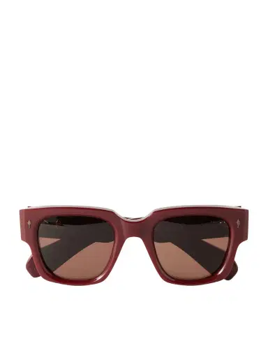 Jacques Marie Mage Enzo Square-Frame Acetate Sunglasses - Men | Thumbnail 1