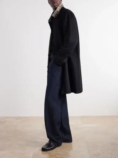 Burberry Cashmere Coat - Men | Thumbnail 2 Burberry Cashmere Coat - Men | Thumbnail 2