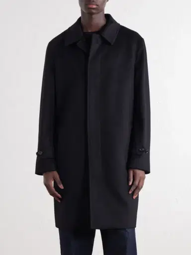 Burberry Cashmere Coat - Men | Thumbnail 3 Burberry Cashmere Coat - Men | Thumbnail 3