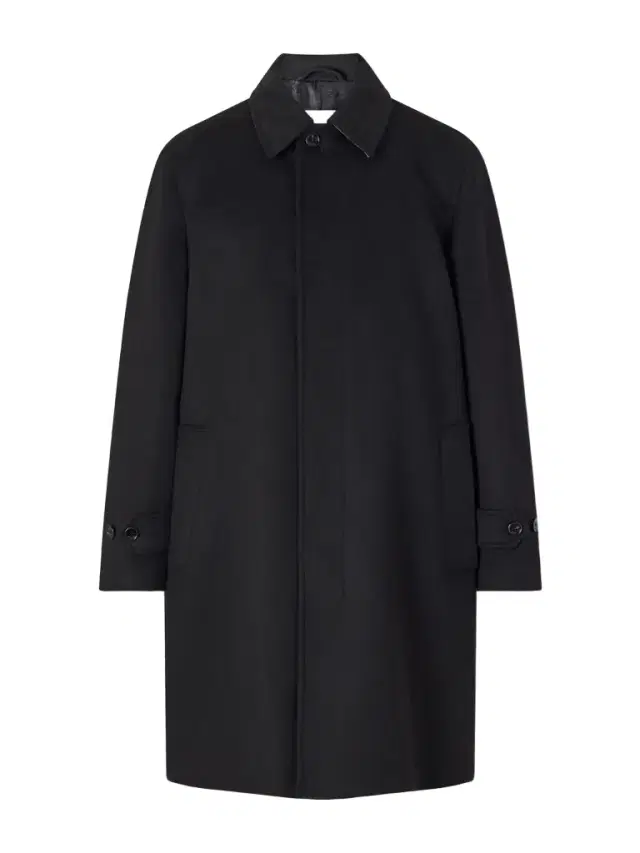 Burberry Cashmere Coat - Men
