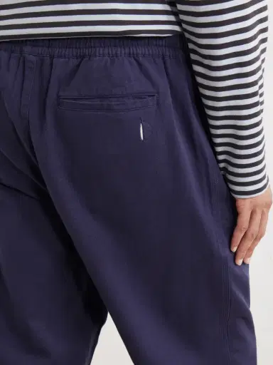 Folk Drawcord Assembly Straight-Leg Brushed Cotton Trousers - Men | Thumbnail 5 Folk Drawcord Assembly Straight-Leg Brushed Cotton Trousers - Men | Thumbnail 5