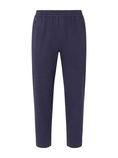 Folk Drawcord Assembly Straight-Leg Brushed Cotton Trousers - Men | Thumbnail 1 Folk Drawcord Assembly Straight-Leg Brushed Cotton Trousers - Men | Thumbnail 1