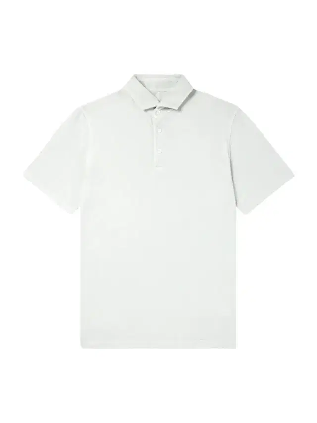 FEDELI Cotton-Jersey Polo Shirt - Men