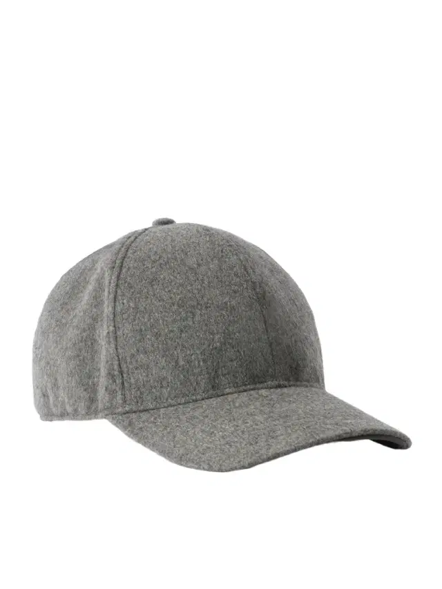 Sease 3.0 Cashmere Baseball Cap - Men
