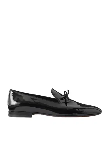 Tom Ford Scott Patent-Leather Loafers - Men | Thumbnail 1