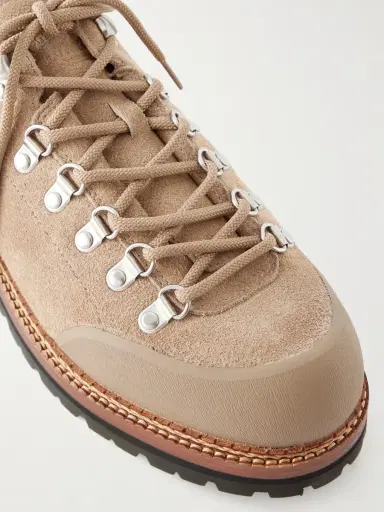 Polo Ralph Lauren Alpine Leather-Trimmed Suede Hiking Boots - Men | Thumbnail 5 Polo Ralph Lauren Alpine Leather-Trimmed Suede Hiking Boots - Men | Thumbnail 5