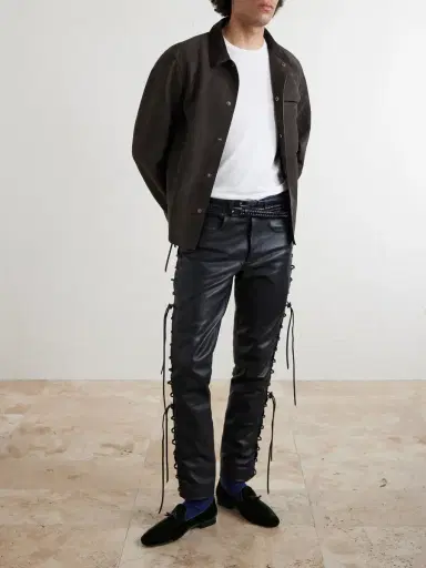 Tom Ford Cotton-Jersey T-Shirt - Men | Thumbnail 2