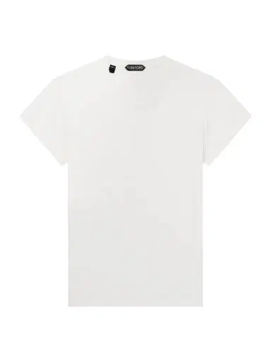 Tom Ford Cotton-Jersey T-Shirt - Men | Thumbnail 1