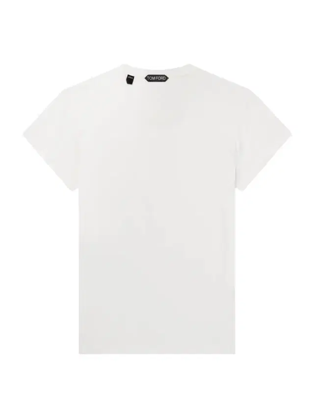 Tom Ford Cotton-Jersey T-Shirt - Men