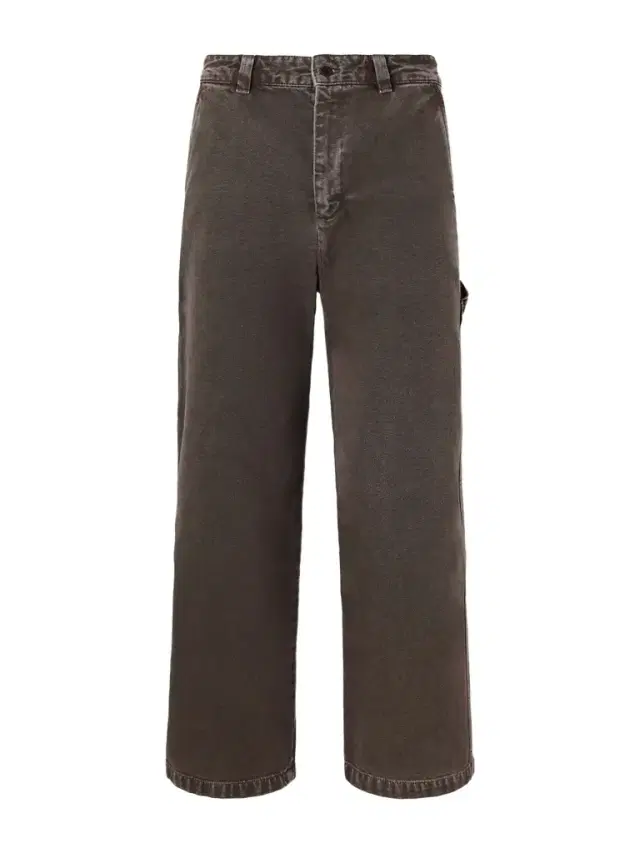 A.P.C. Dan Carpenter Wide-Leg Cotton-Canvas Trousers - Men