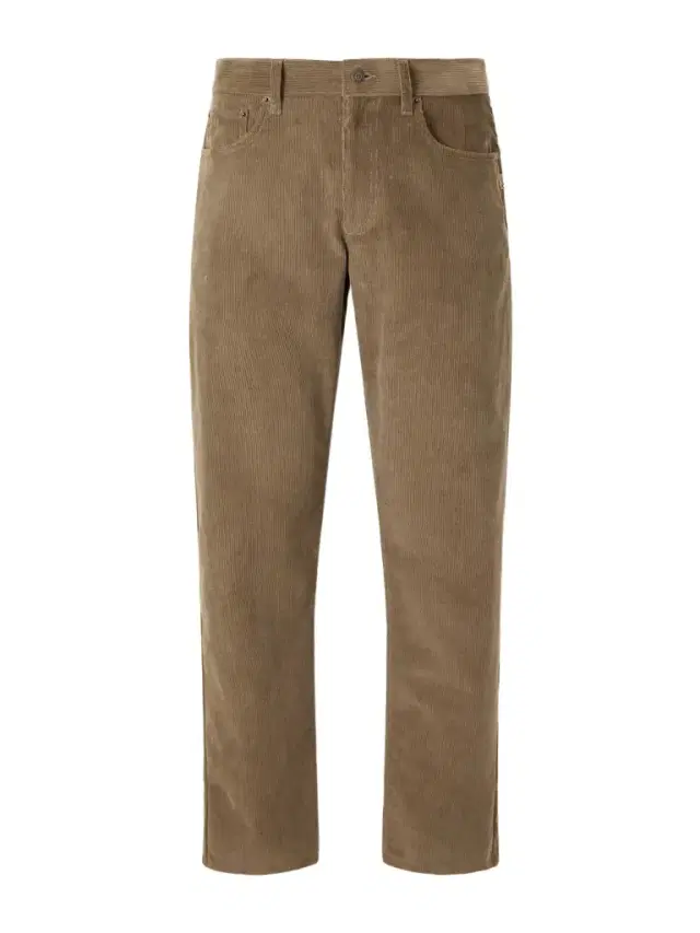 Burberry Danny Straight-Leg Cotton-Corduroy Trousers - Men