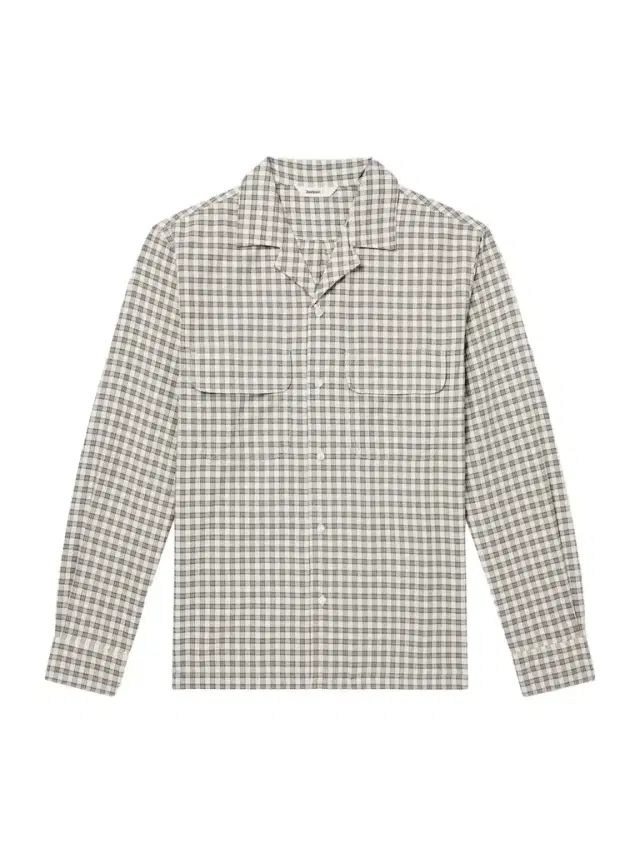 3sixteen Checked Cotton Shirt - Men