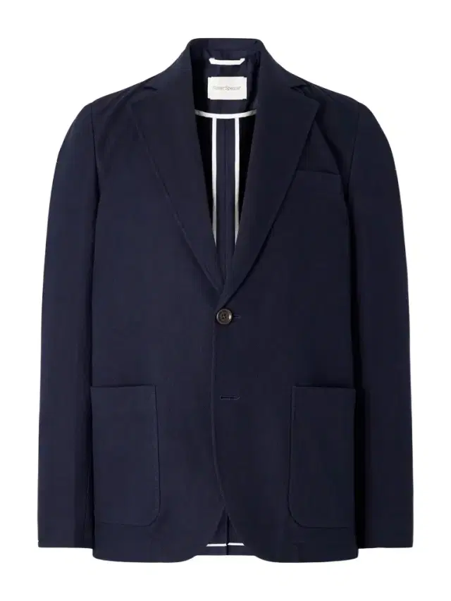 Oliver Spencer Westbury Cotton-Blend Herringbone Suit Jacket - Men